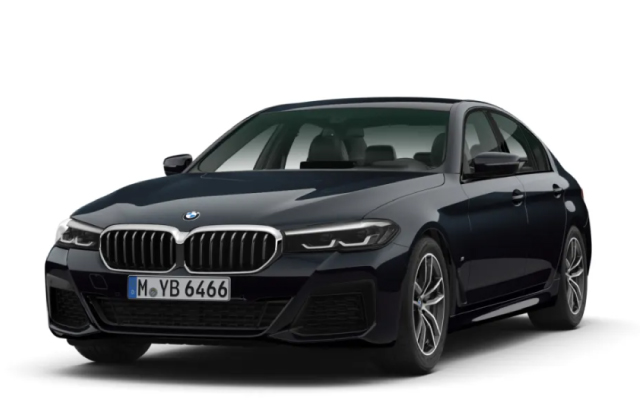 BMW SERIE 5