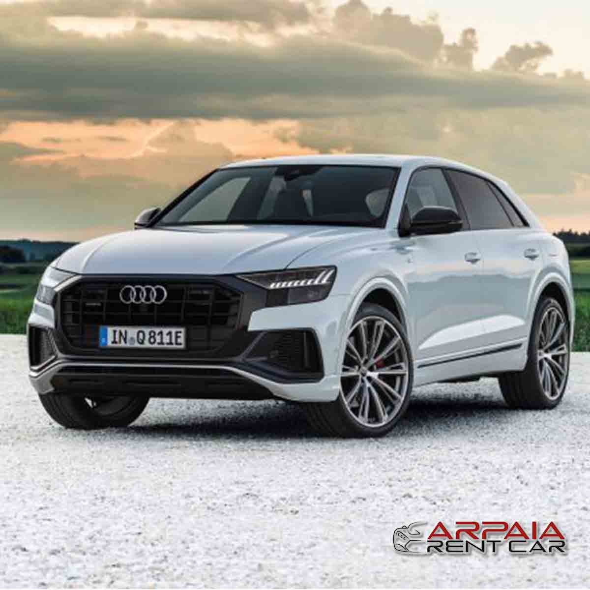 Audi Q8: ecco le versioni TFSIe a propulsione ibrida Plug-In