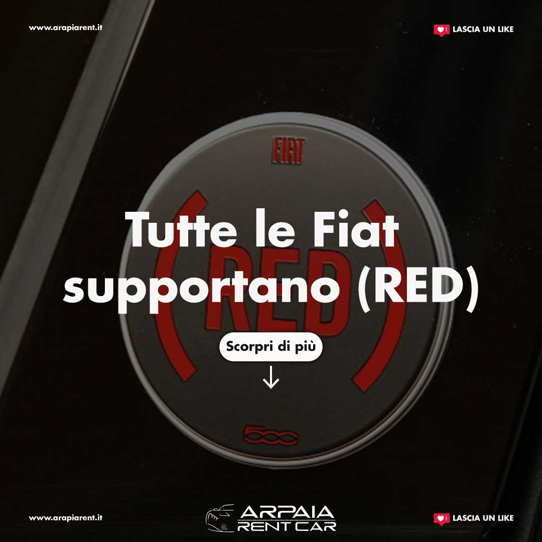 Tutte le Fiat supportano (RED)