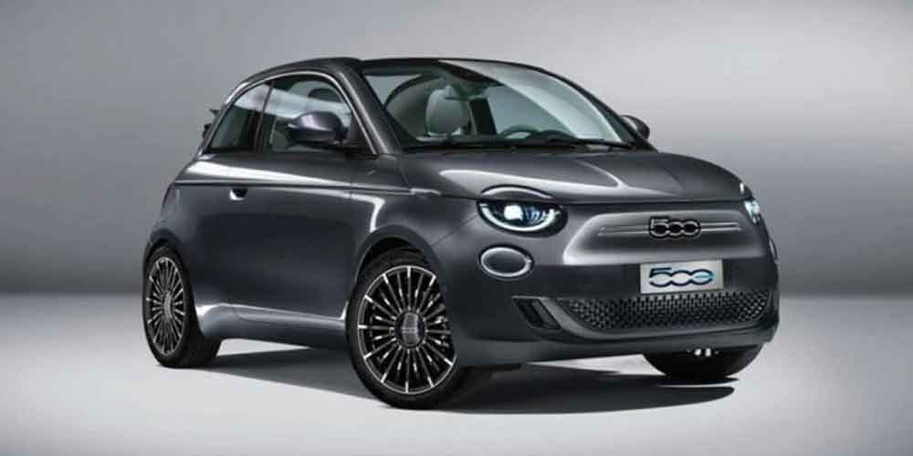 Nuova Fiat 500 Elettrica