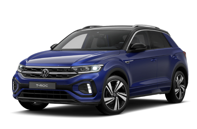 VOLKSWAGEN T-ROC