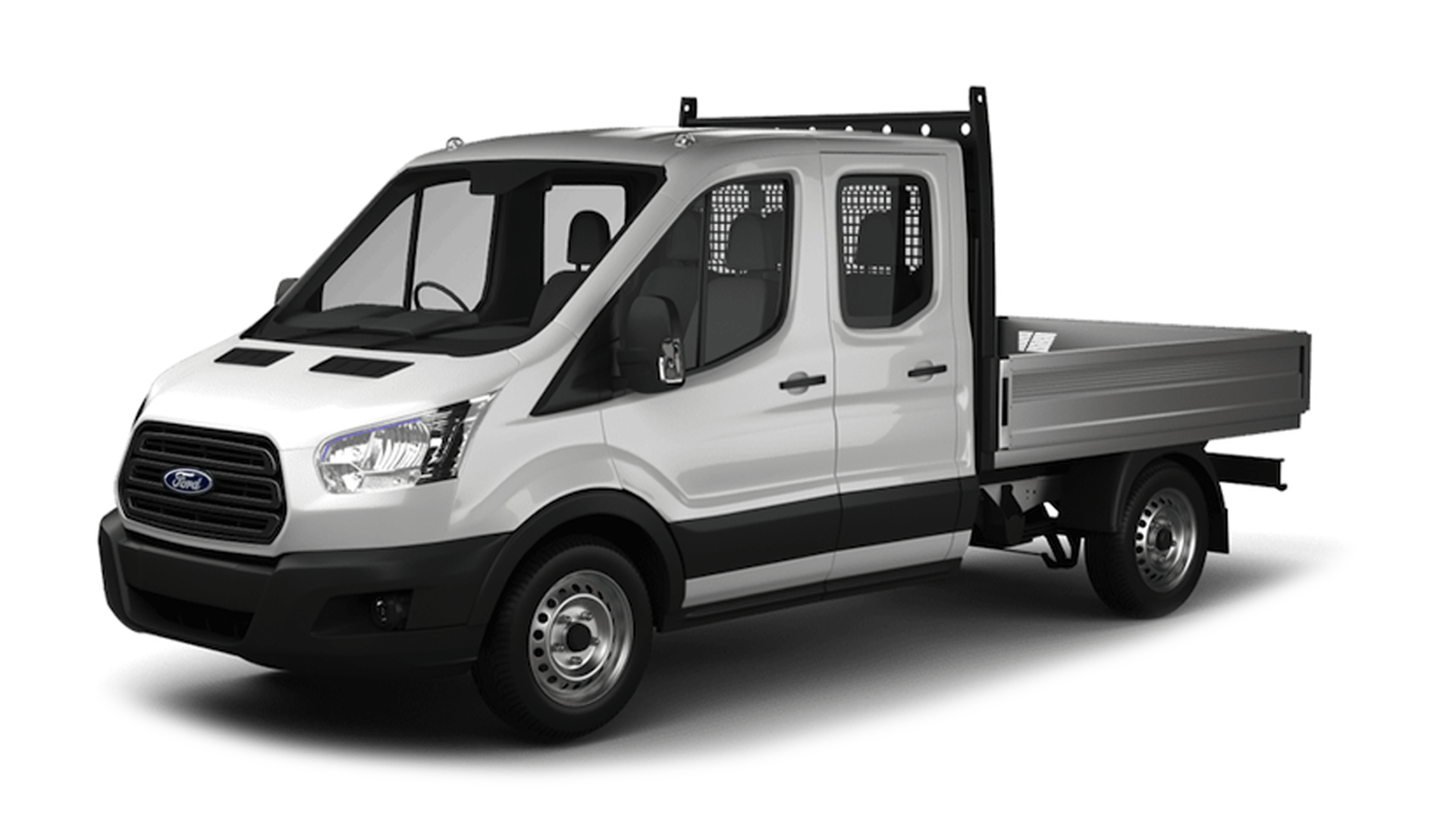 Ford Transit T/P 350 L4 Trend 2.0 HDT