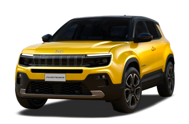 JEEP AVENGER