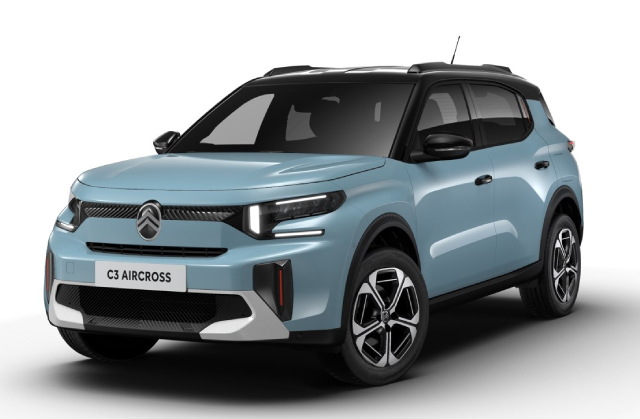CITROEN C3 AIRCROSS