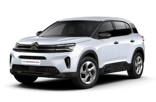 CITROEN C5 AIRCROSS