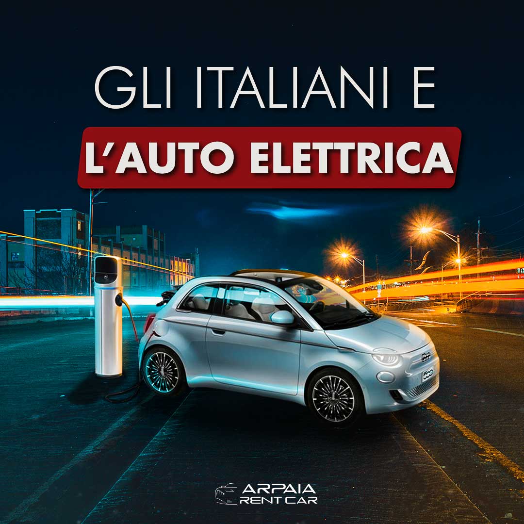 Gli italiani e l’auto elettrica