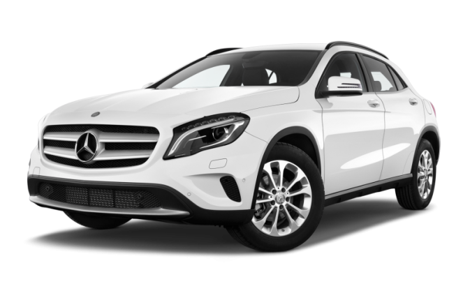 MERCEDES-BENZ GLA 200