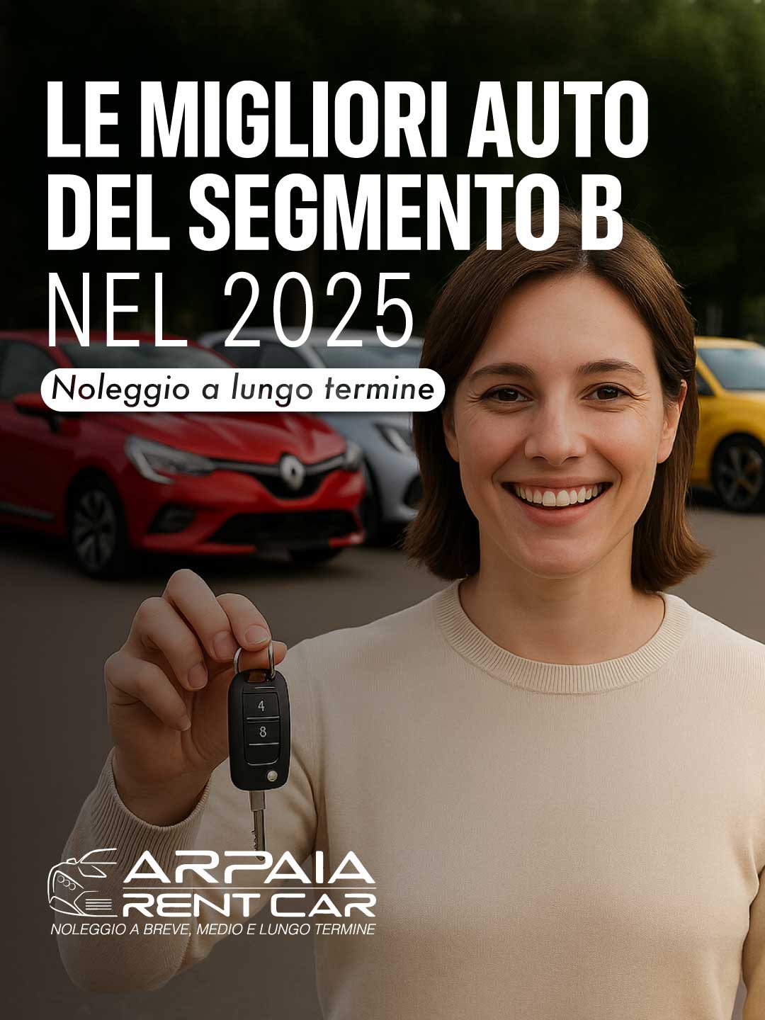 Le migliori auto del segmento B nel 2025: piccole fuori, grandi dentro