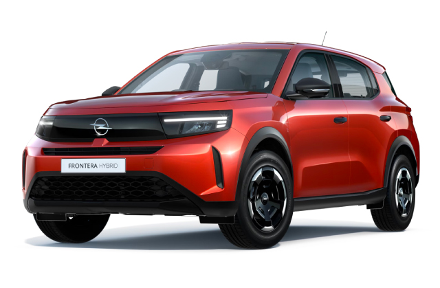 OPEL FRONTERA 