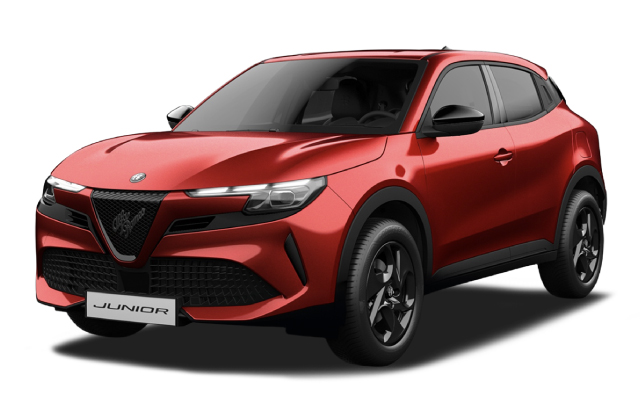 ALFA ROMEO JUNIOR
