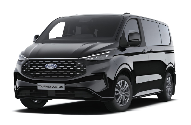 FORD TOURNEO CUSTOM 9 POSTI