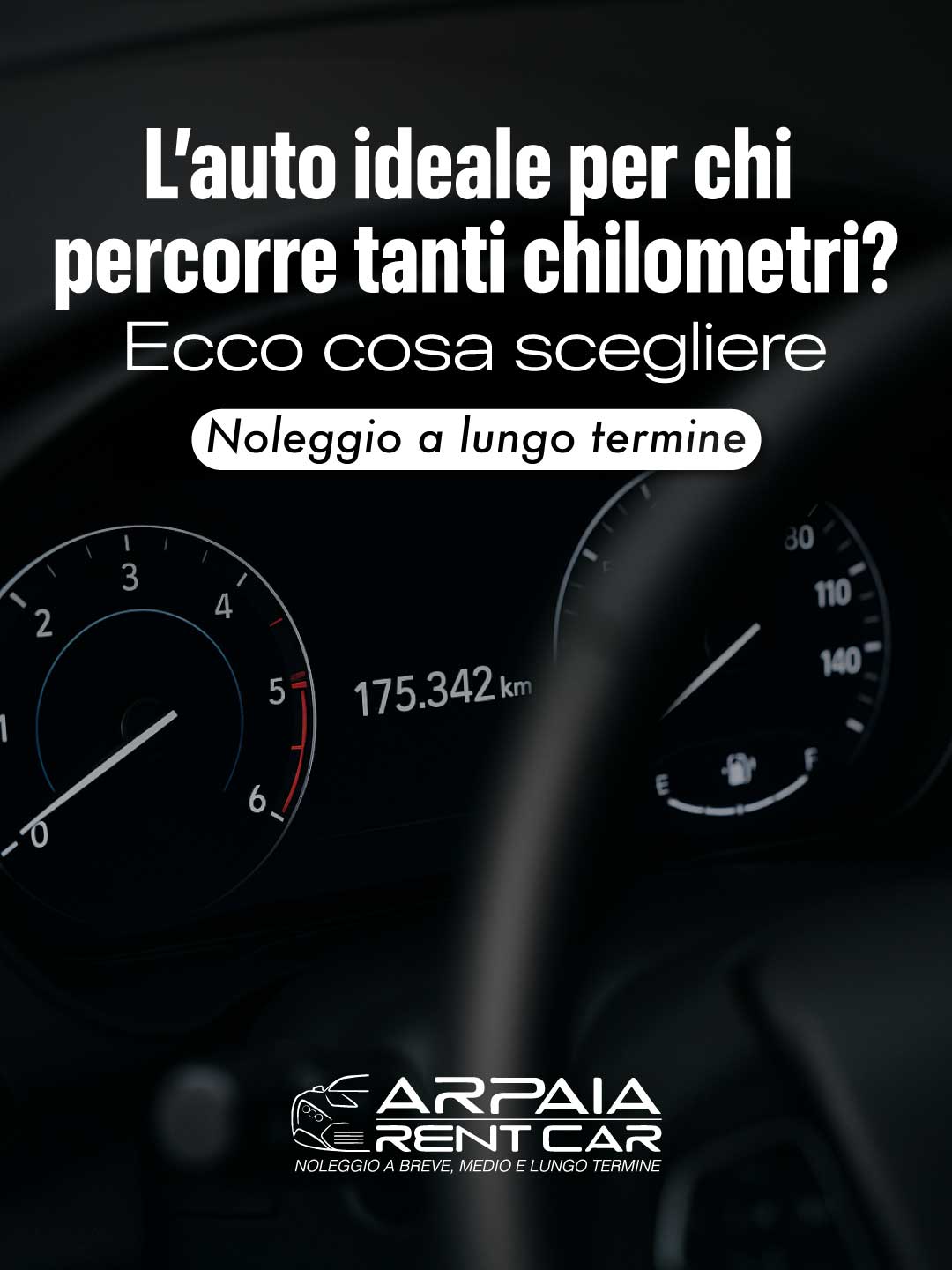 L’auto ideale per chi percorre tanti chilometri? Ecco cosa scegliere