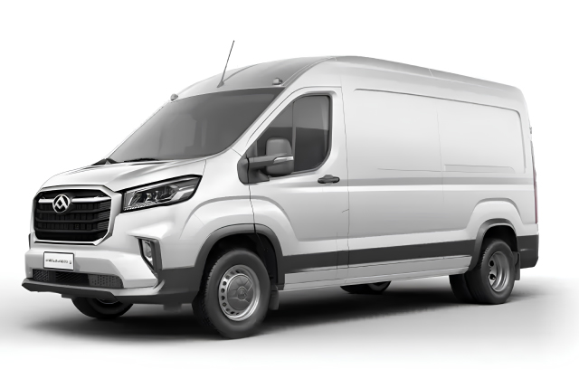 MAXUS DELIVER 9